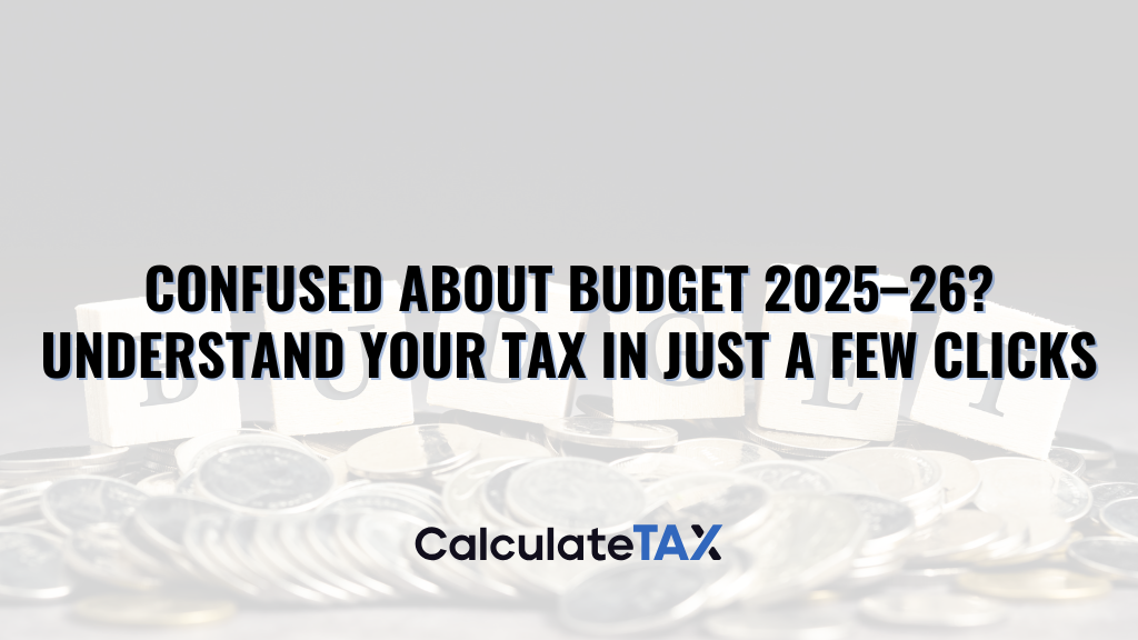 Confused About Budget
